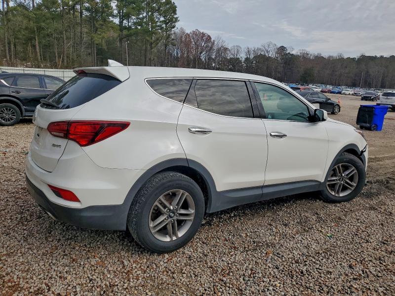 2017 HYUNDAI SANTA FE S #3304639944