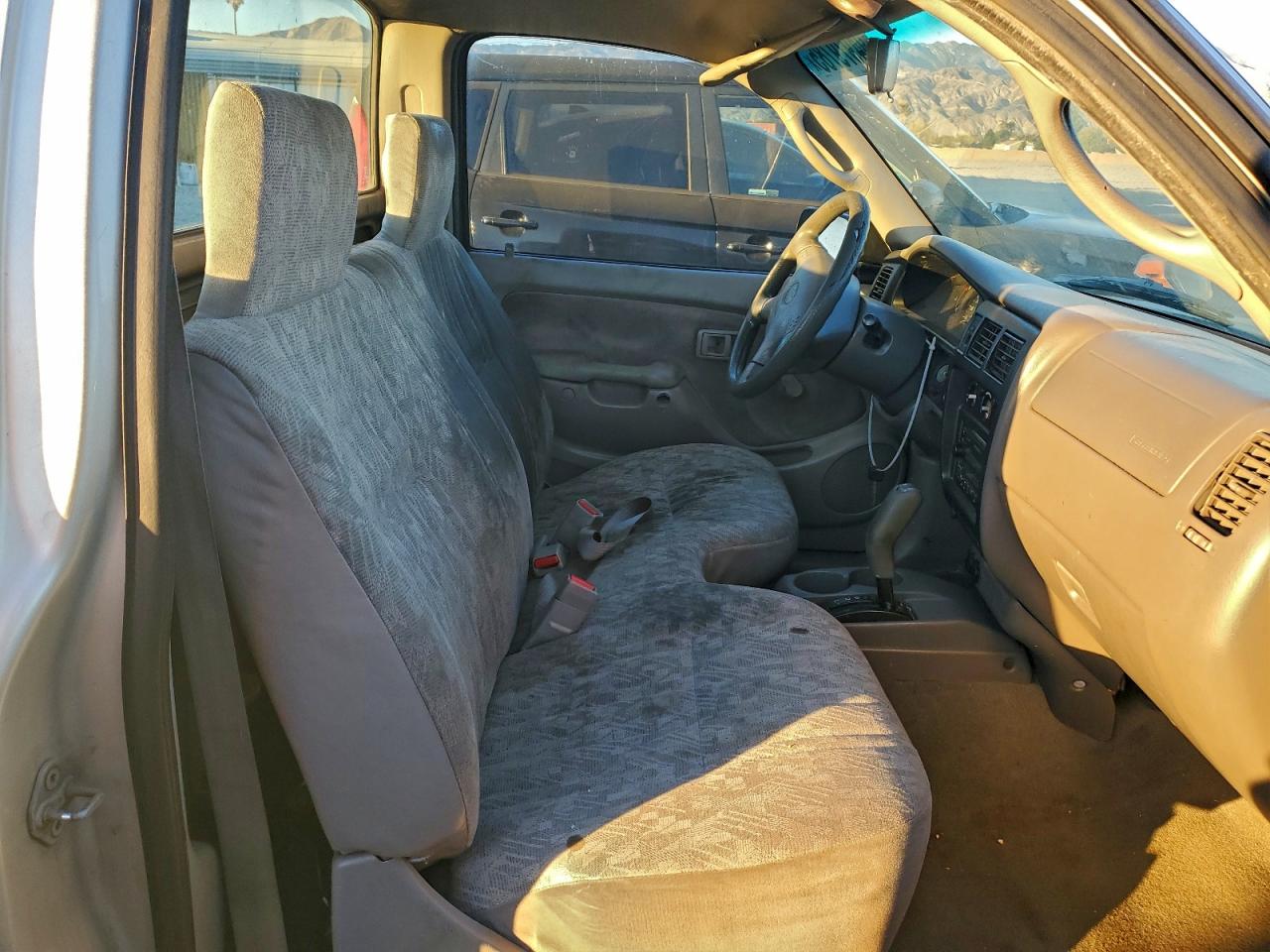 Lot #3308674260 2003 TOYOTA TACOMA