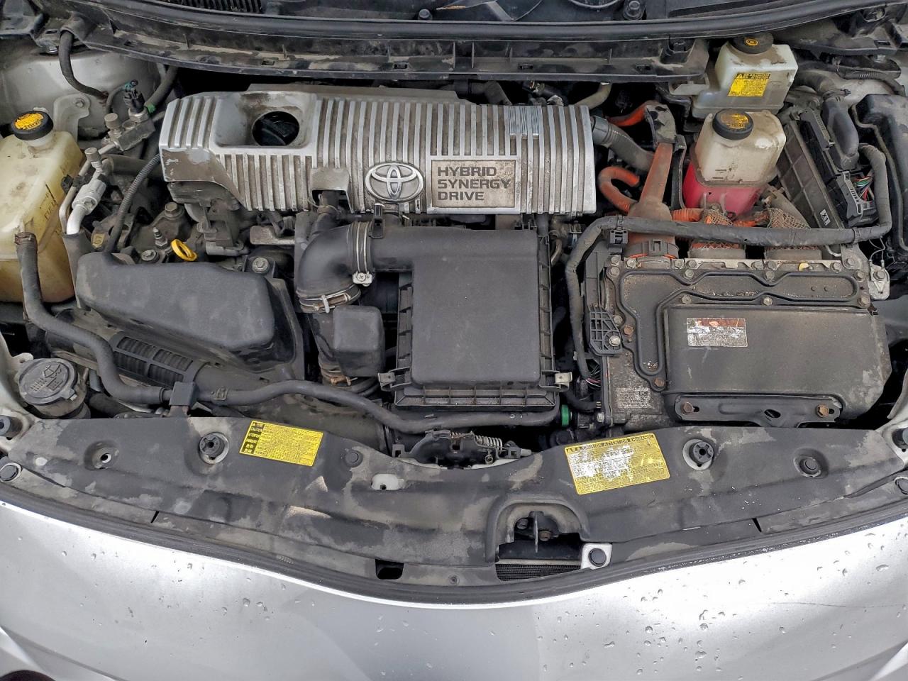 Lot #3311721228 2013 TOYOTA PRIUS