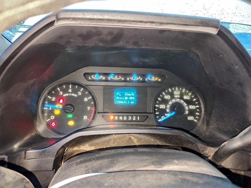 2016 FORD F150 #3305336306