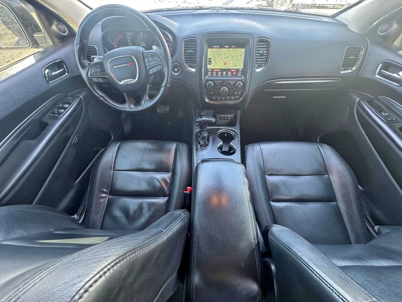 2019 DODGE DURANGO GT #3310342024