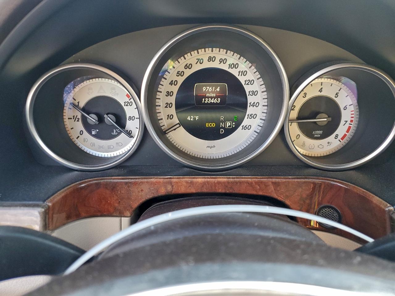 MERCEDES-BENZ E-CLASS 350 4MATIC