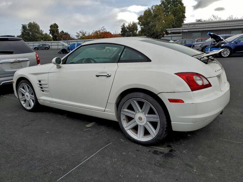 2006 CHRYSLER CROSSFIRE #3311826236