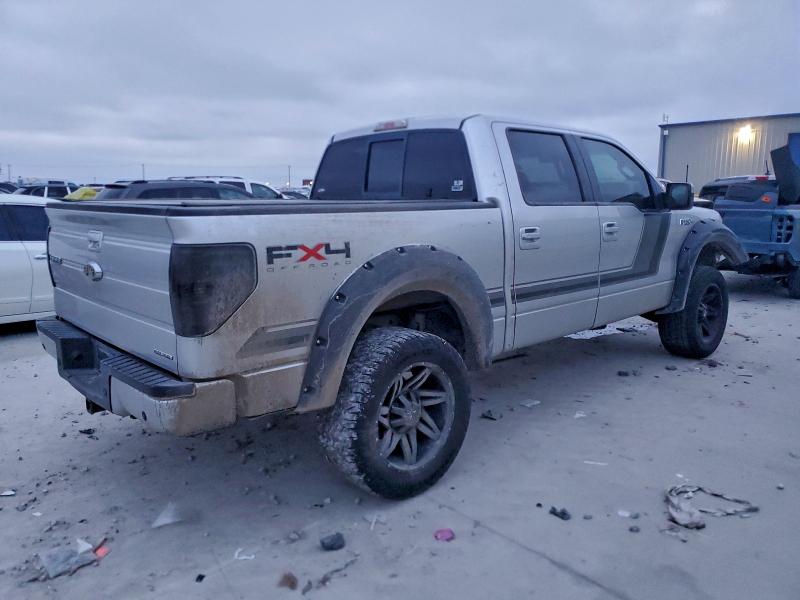 2011 FORD F150 SUPER #3305682744