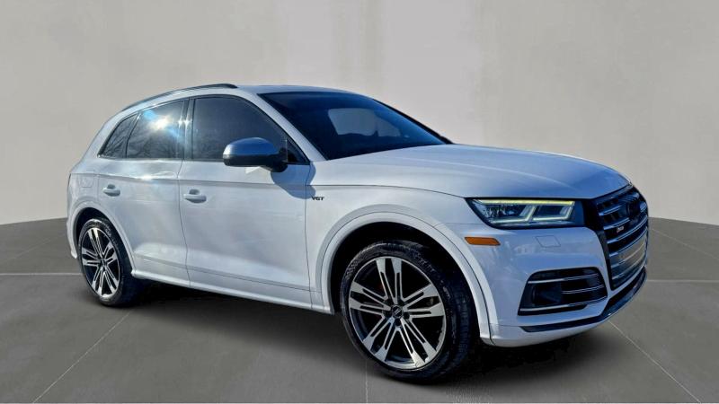 2018 AUDI SQ5 PRESTI #3310504047