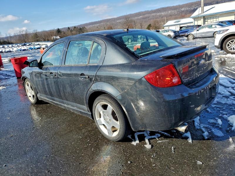 2010 CHEVROLET COBALT 2LT #3315929111