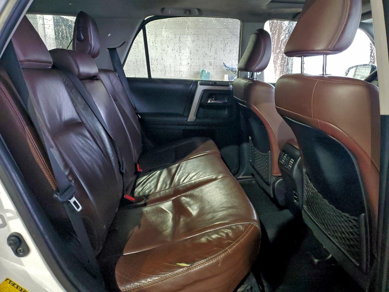 TOYOTA 4RUNNER SR5/SR5 PREMIUM