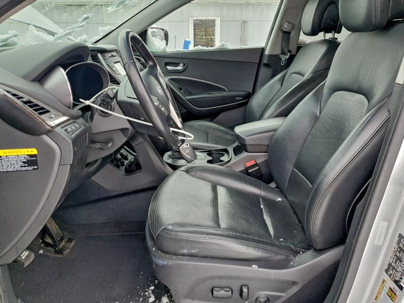 2013 HYUNDAI SANTA FE S #3303881727