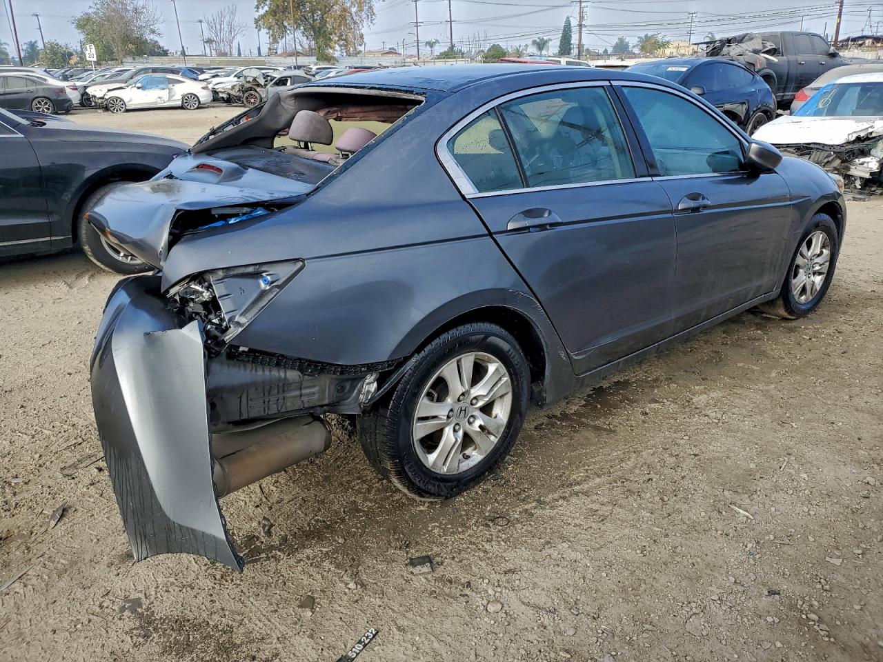 Lot #3317847915 2010 HONDA ACCORD LXP