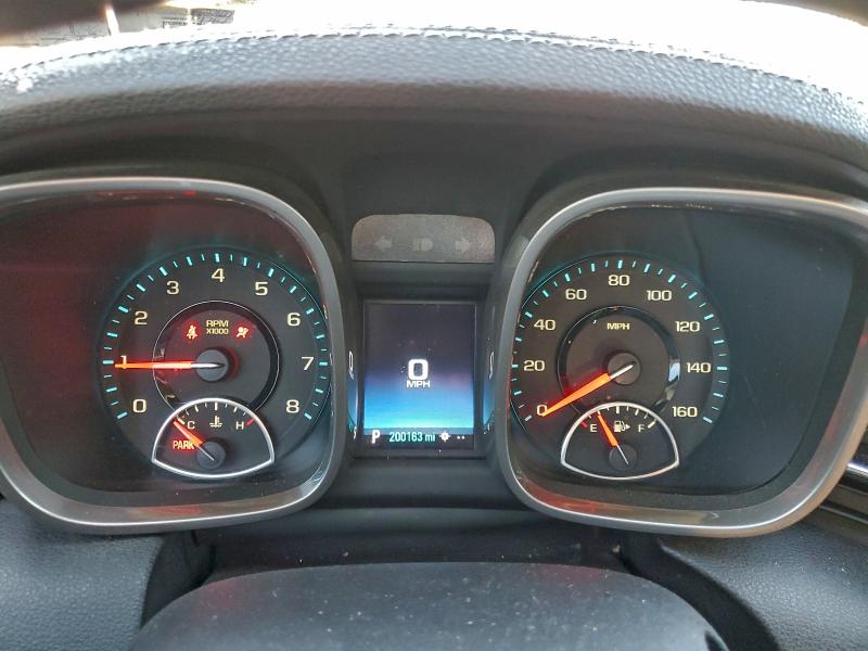 2015 CHEVROLET MALIBU 2LT #3303975783