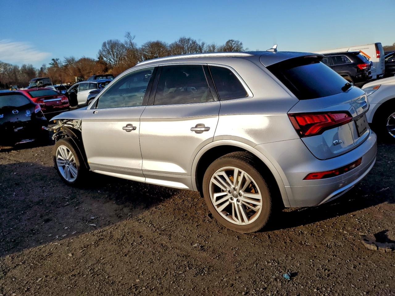 AUDI Q5 PRESTIGE