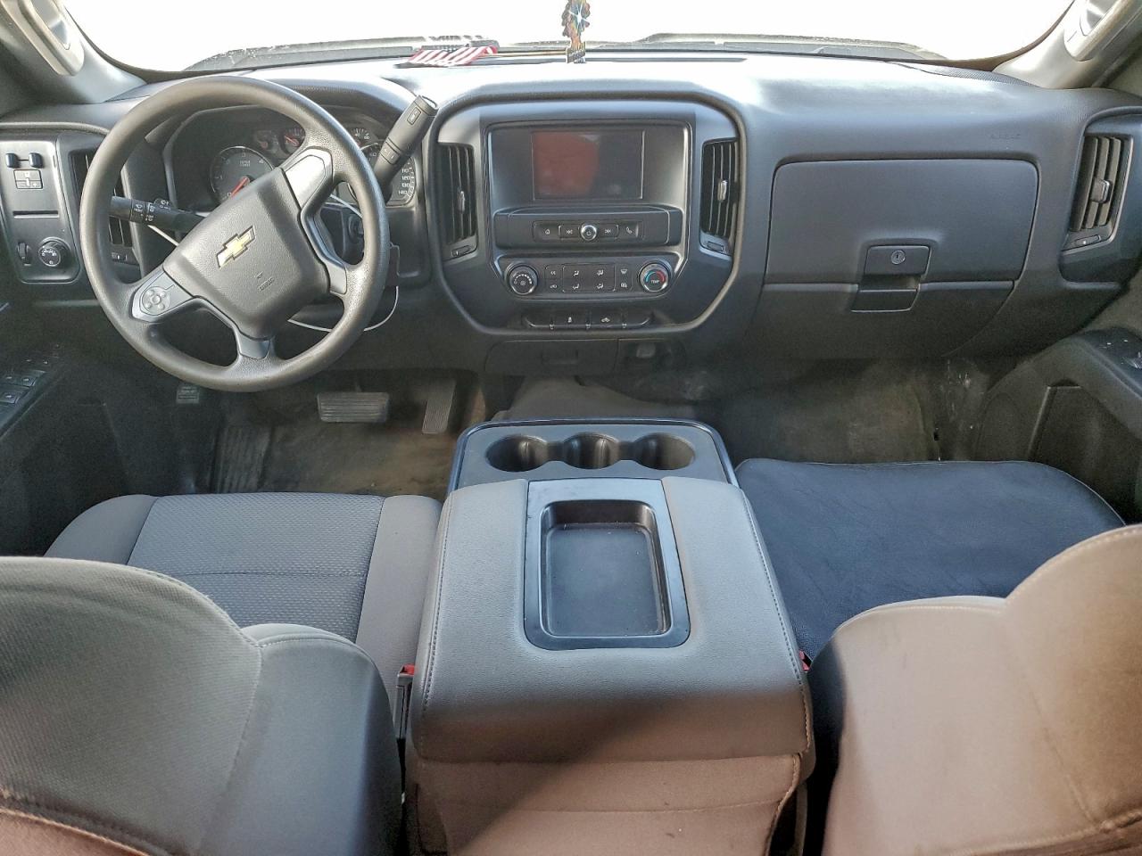 CHEVROLET SILVERADO C2500 HEAVY DUTY