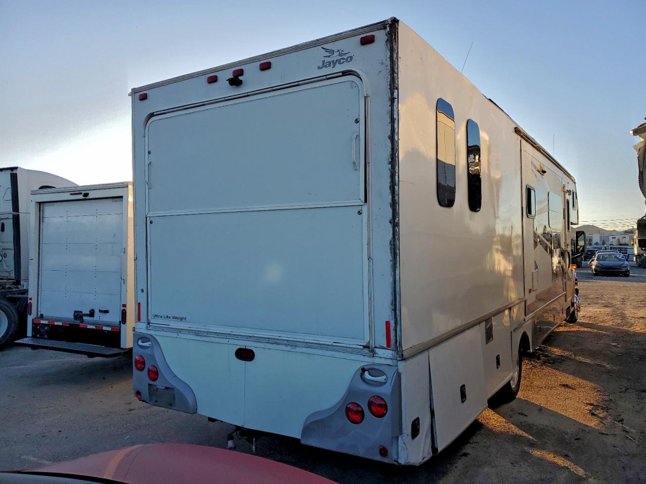 Lot #3310303062 2007 SENE MOTORHOME