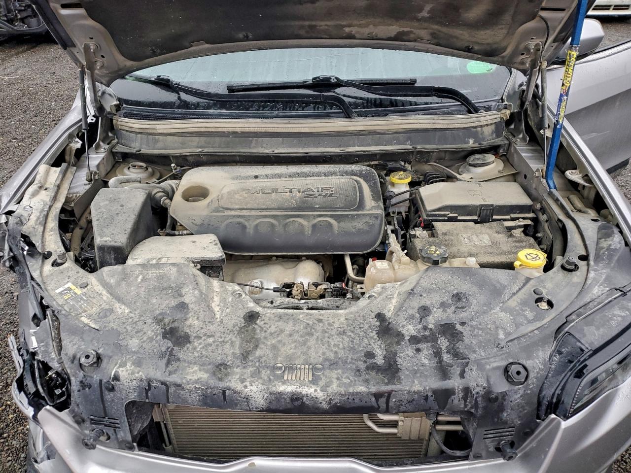 JEEP GRAND CHEROKEE LATITUDE PLUS