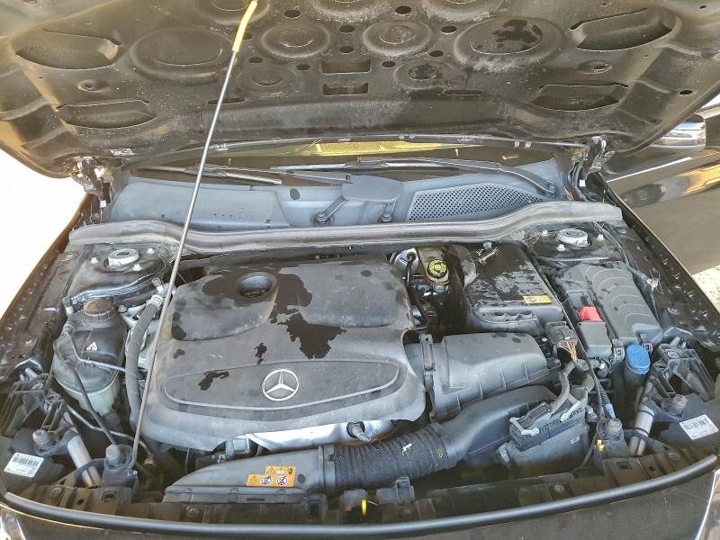 2015 MERCEDES-BENZ GLA 250 4M #3305442183