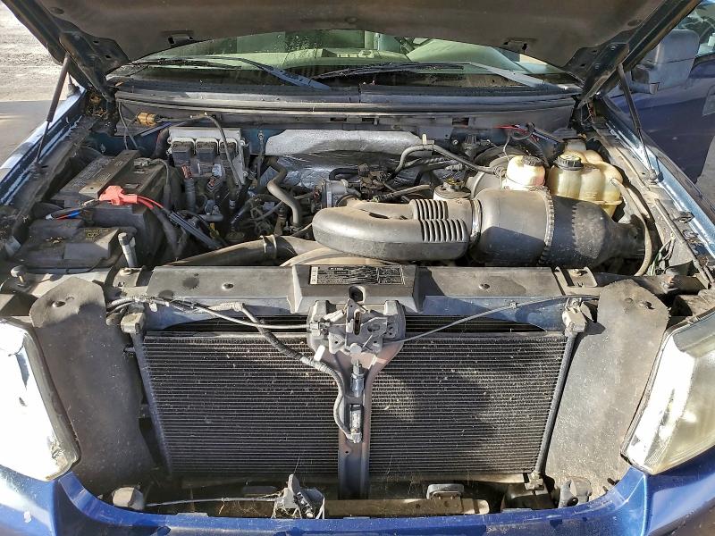 2007 FORD F150 SUPER #3304499598