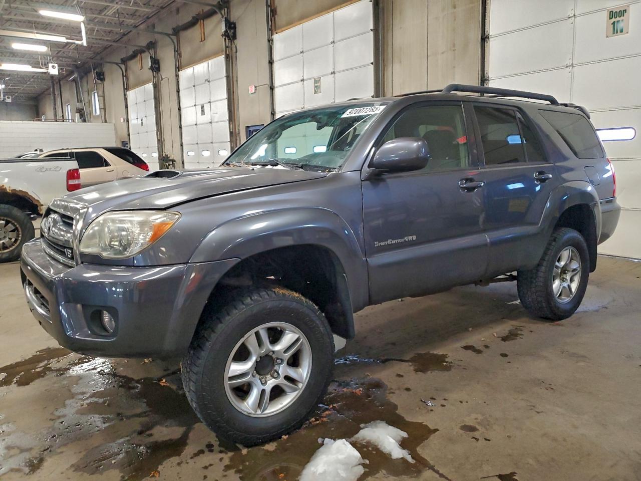 Lot #3302804902 2006 TOYOTA 4RUNNER SR