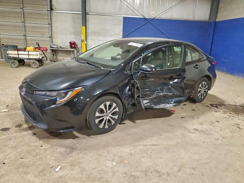 2022 TOYOTA COROLLA LE #3310579078