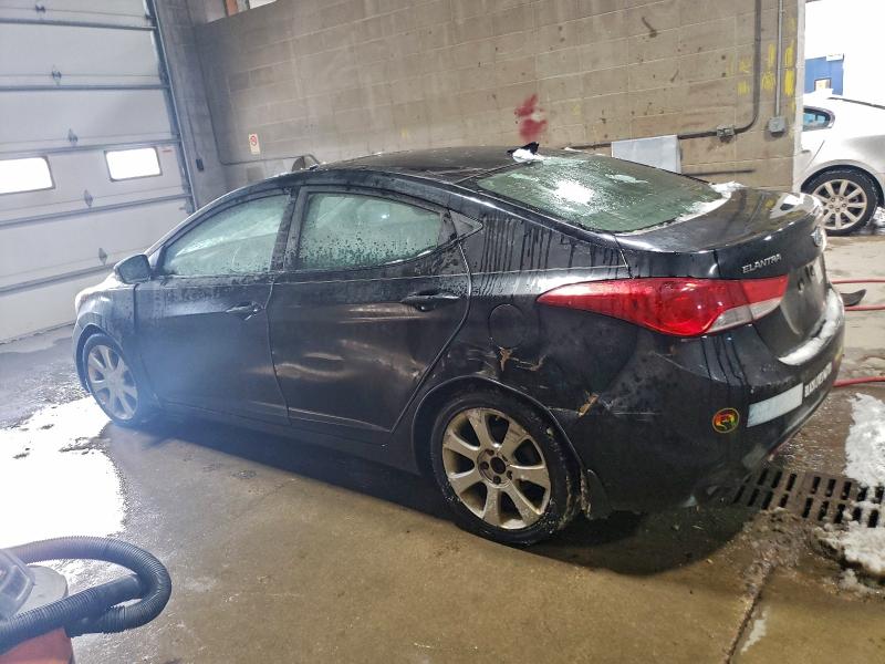 2013 HYUNDAI ELANTRA GL #3305313326