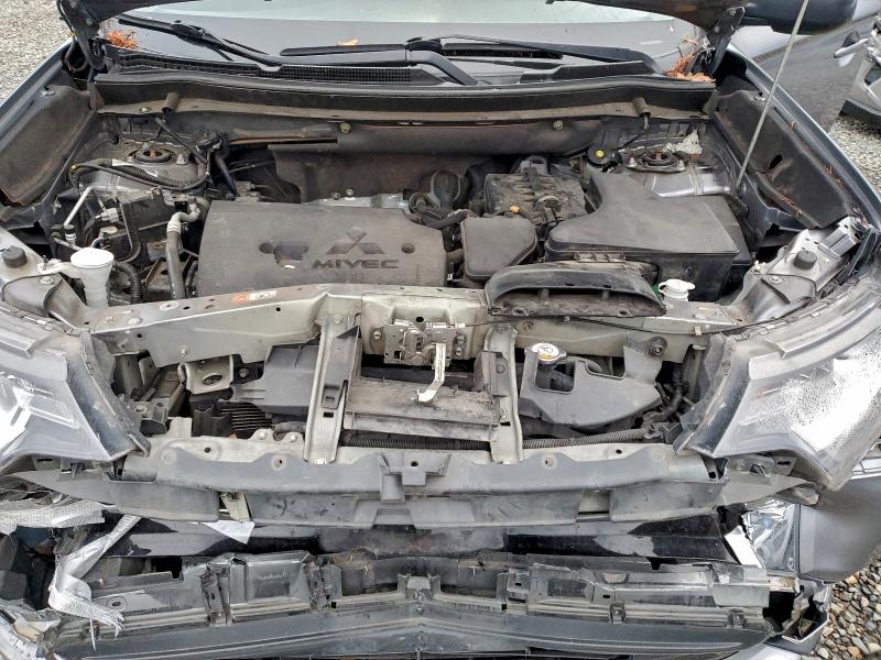 2018 MITSUBISHI OUTLANDER #3311496252