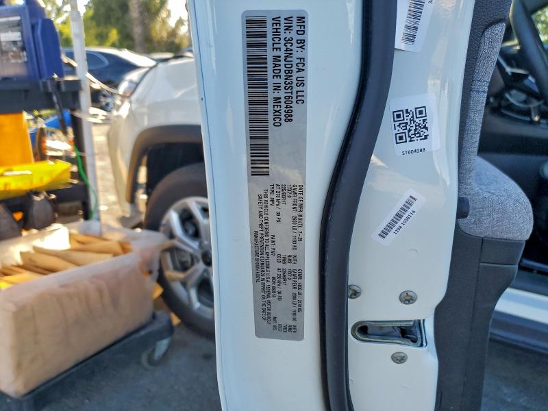 2025 JEEP COMPASS LA #3318885944