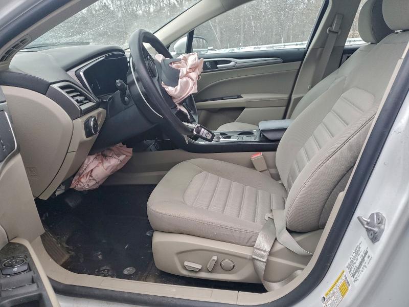 2019 FORD FUSION SE #3310375016