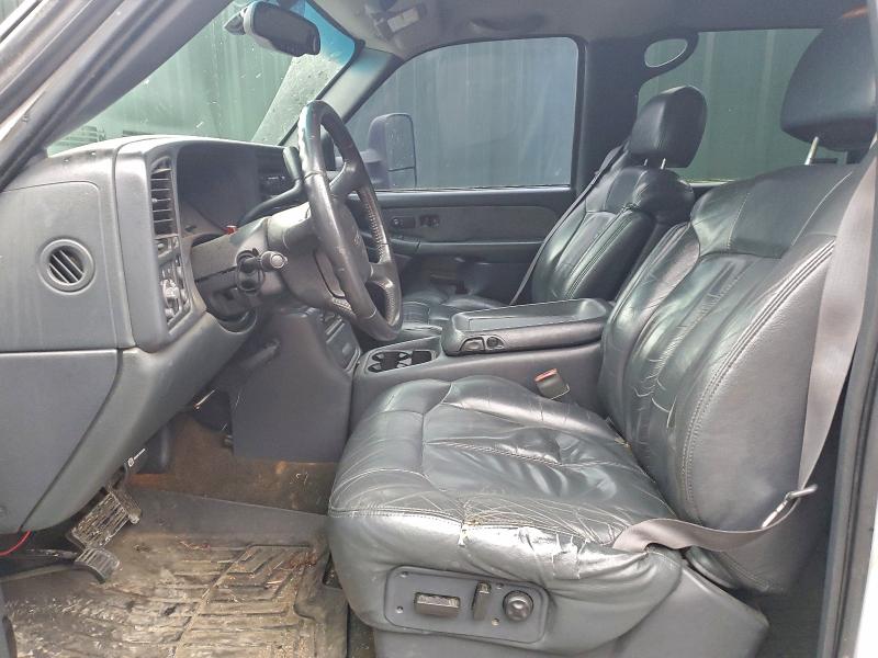 2001 GMC NEW SIERRA #3311800189