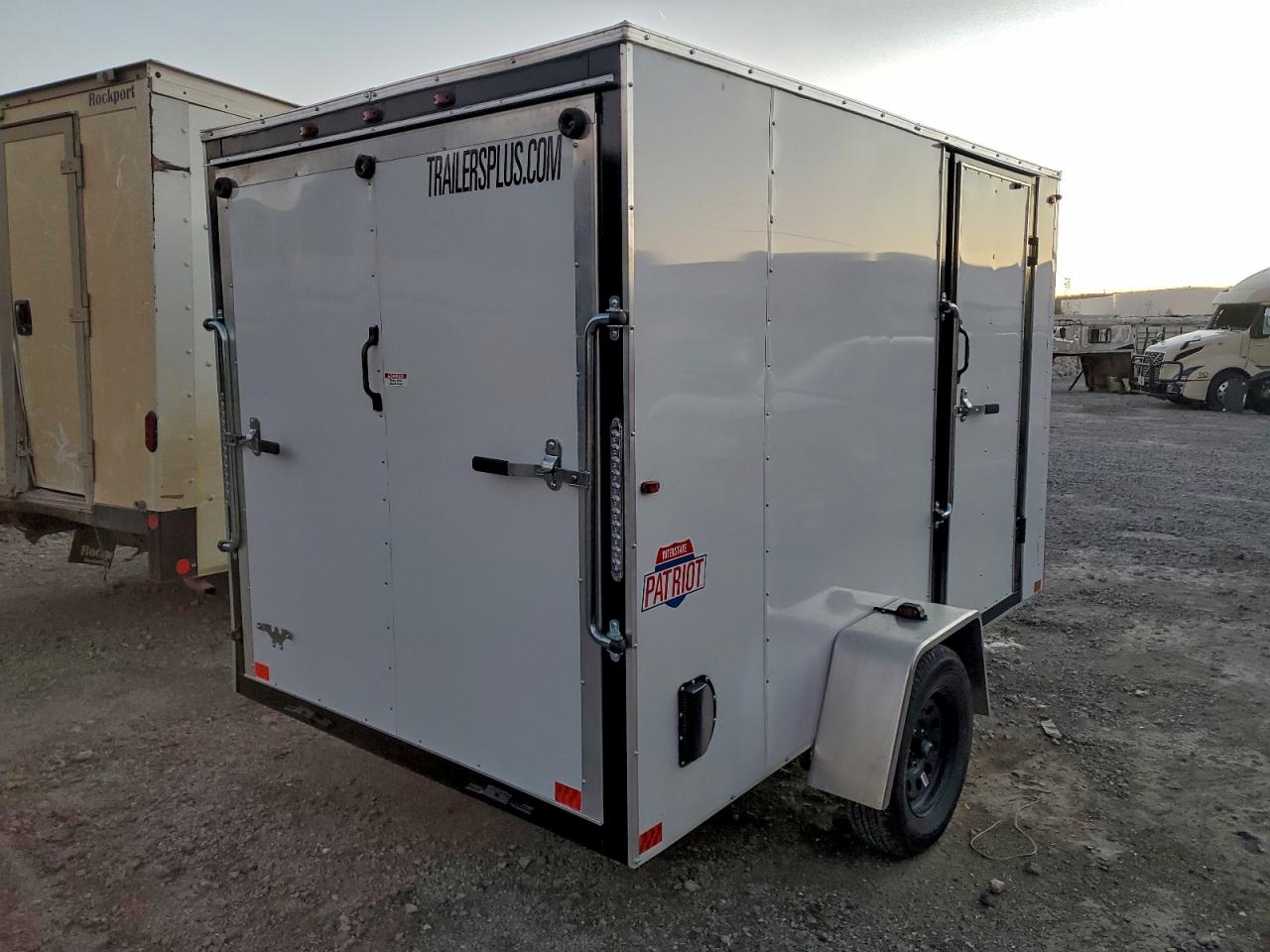 Lot #3305296315 2026 INTERSTATE UNKNOWN