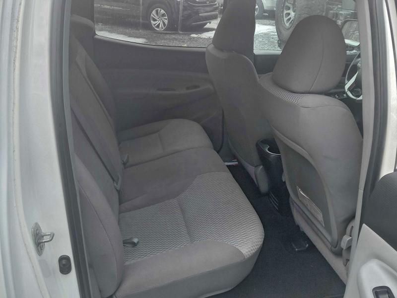 2013 TOYOTA TACOMA DOU #3305303315