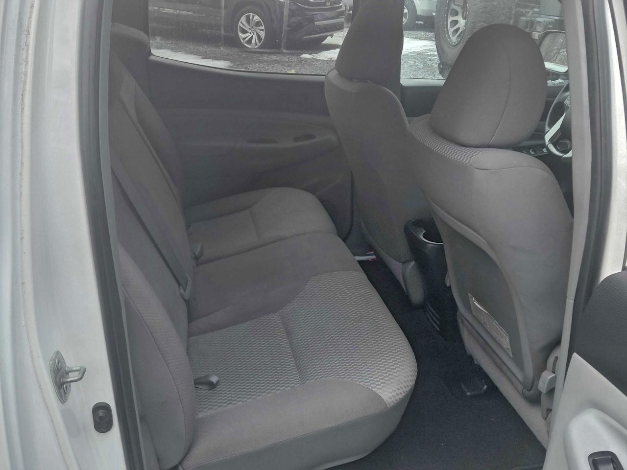 TOYOTA TACOMA DOUBLE CAB LONG BED