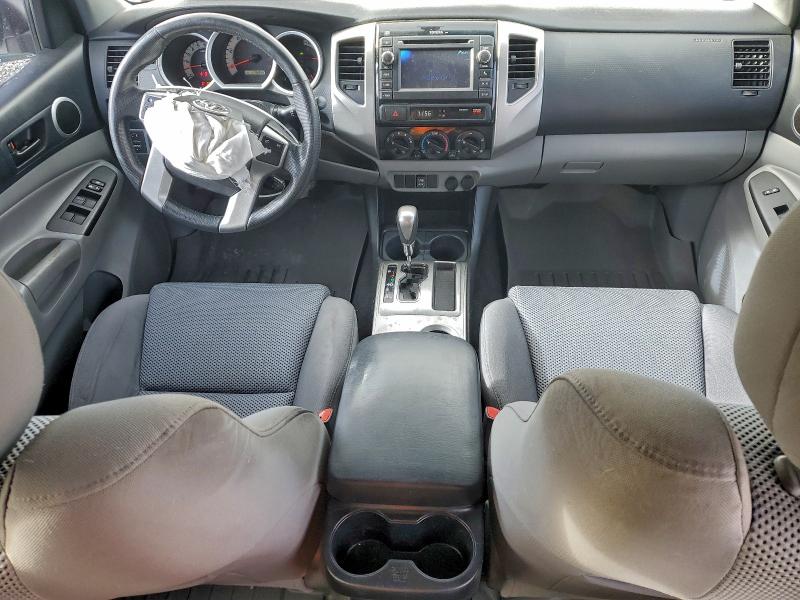 2013 TOYOTA TACOMA DOU #3312955816