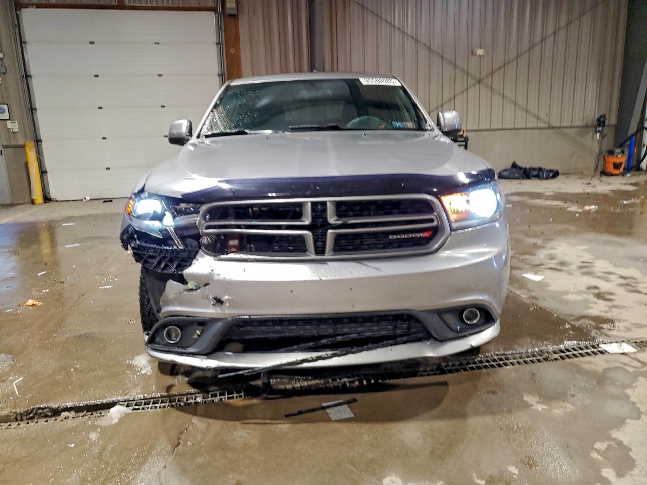 Lot #3311673306 2014 DODGE DURANGO SX