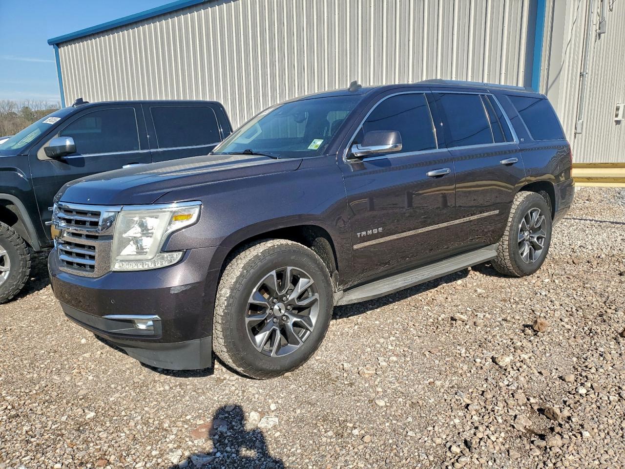 CHEVROLET TAHOE C1500 LT