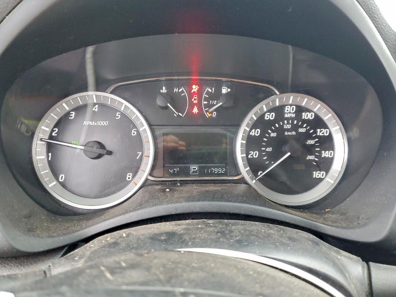 2015 NISSAN SENTRA S #3309433972