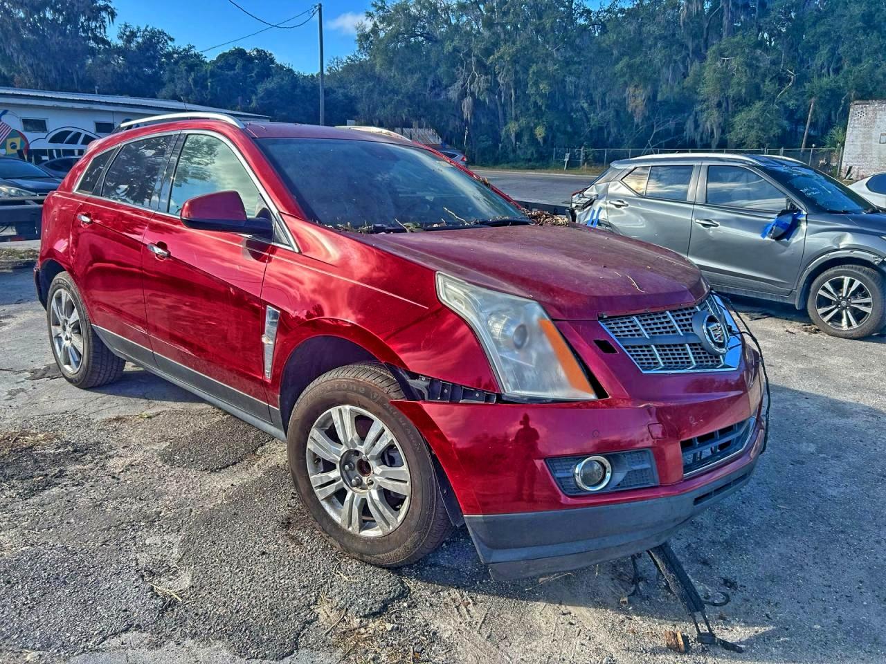 CADILLAC SRX PERFORMANCE COLLECTION