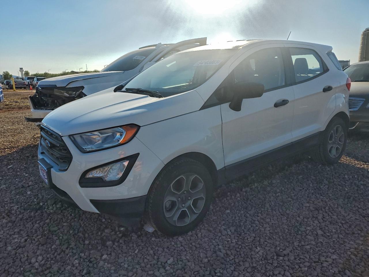 FORD ECOSPORT S
