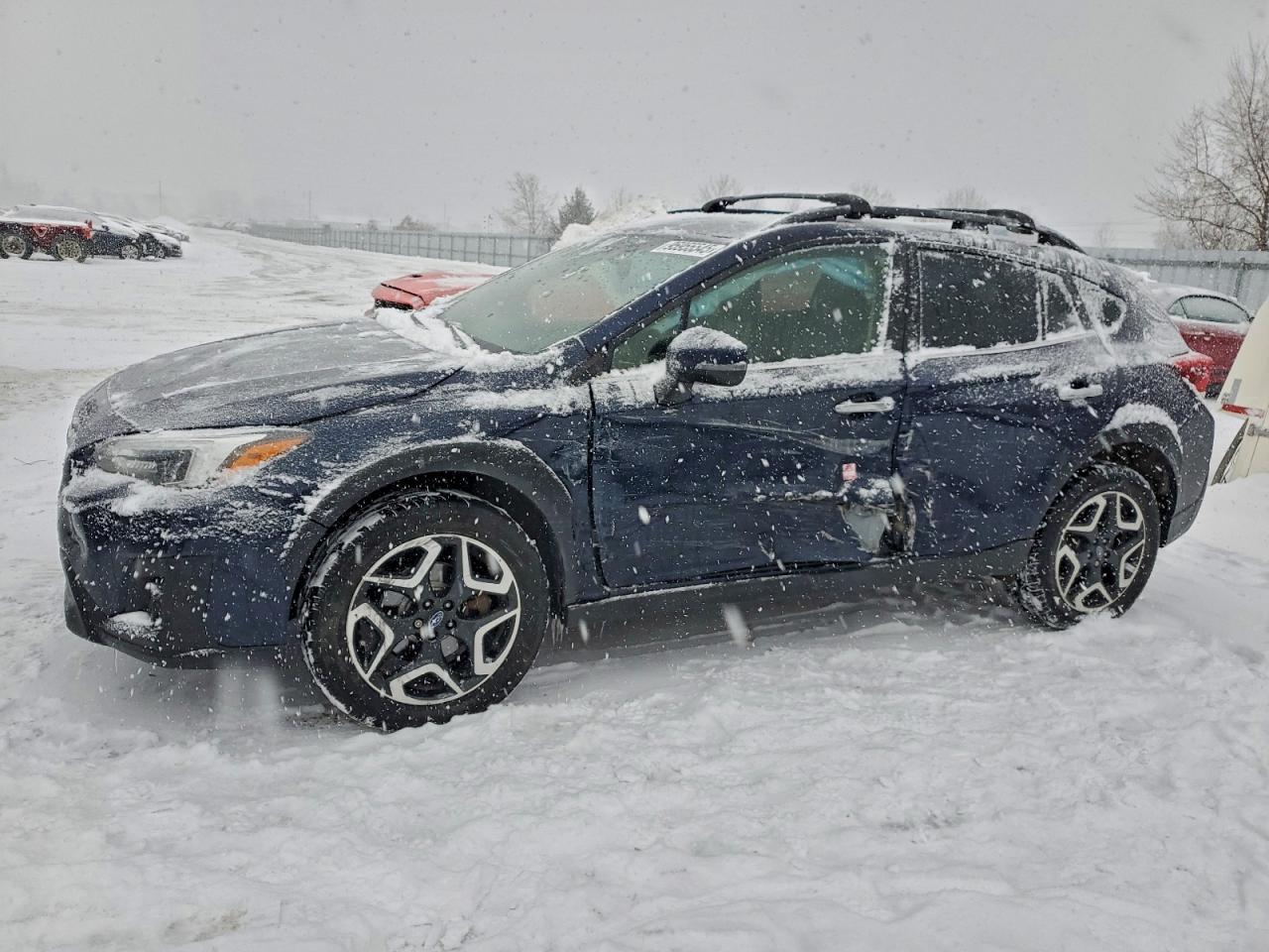 SUBARU CROSSTREK LIMITED