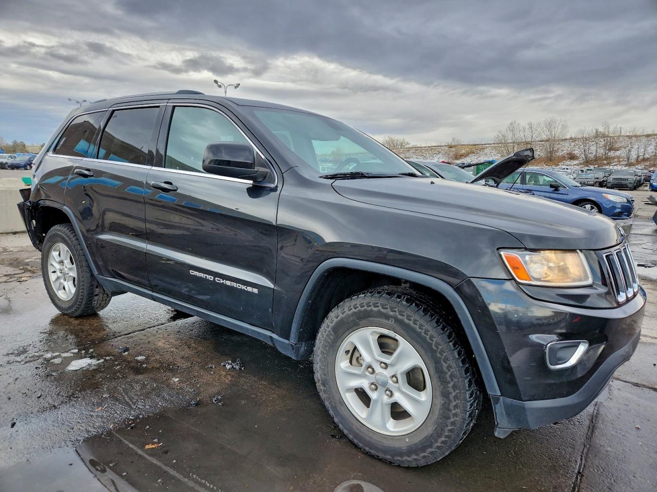 JEEP GRAND CHEROKEE LAREDO