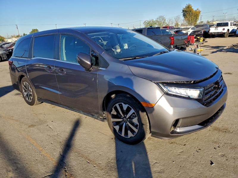 2025 HONDA ODYSSEY EX #3311766189