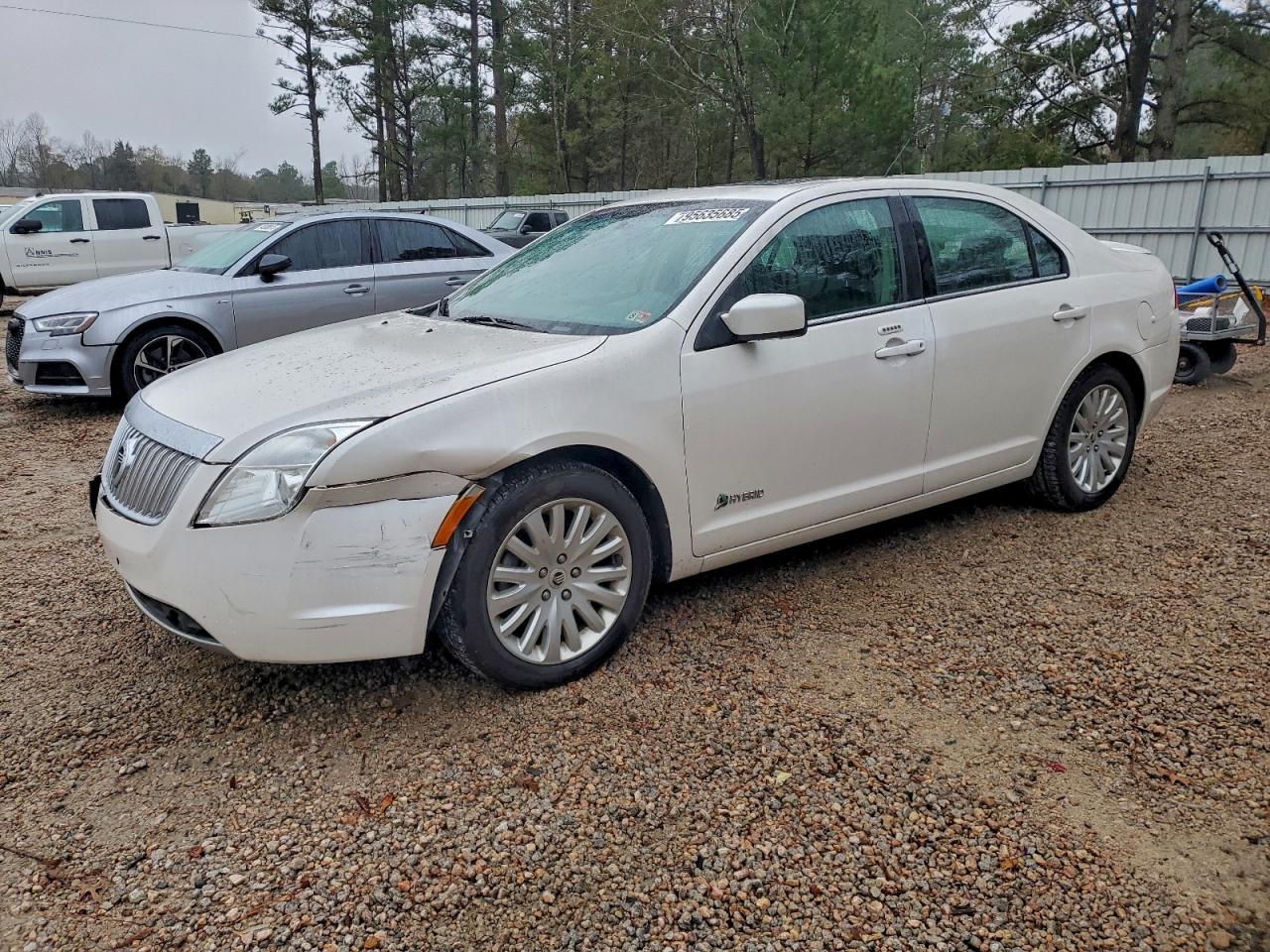 MERCURY MILAN HYBRID