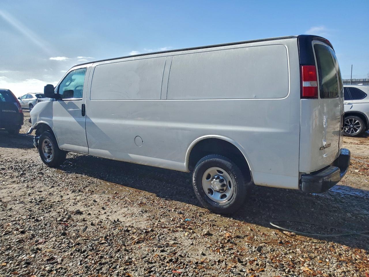 CHEVROLET EXPRESS 25