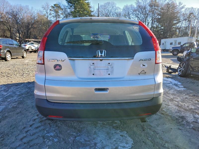 2014 HONDA CR-V LX #3305324314