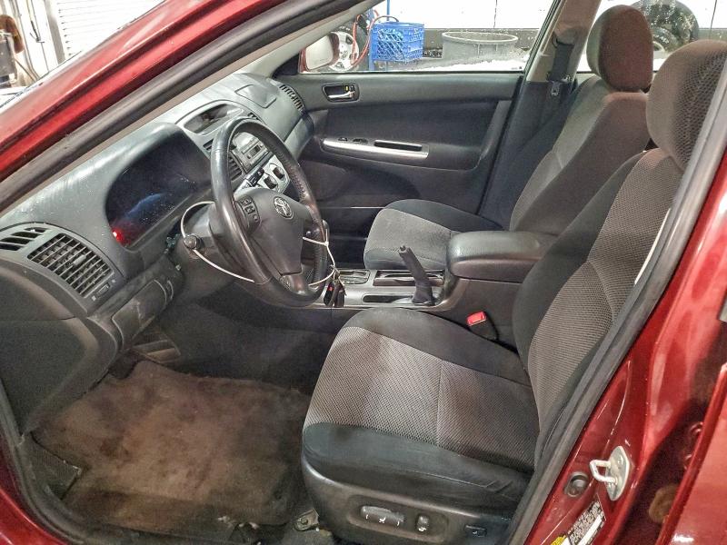 2006 TOYOTA CAMRY LE #3310502074