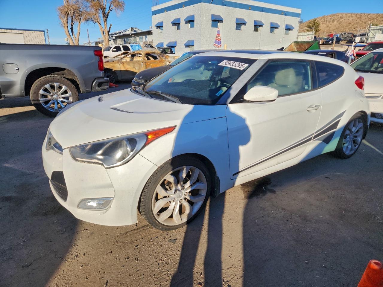 HYUNDAI VELOSTER