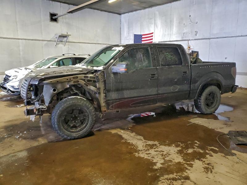 2010 FORD F150 SUPER #3305395330