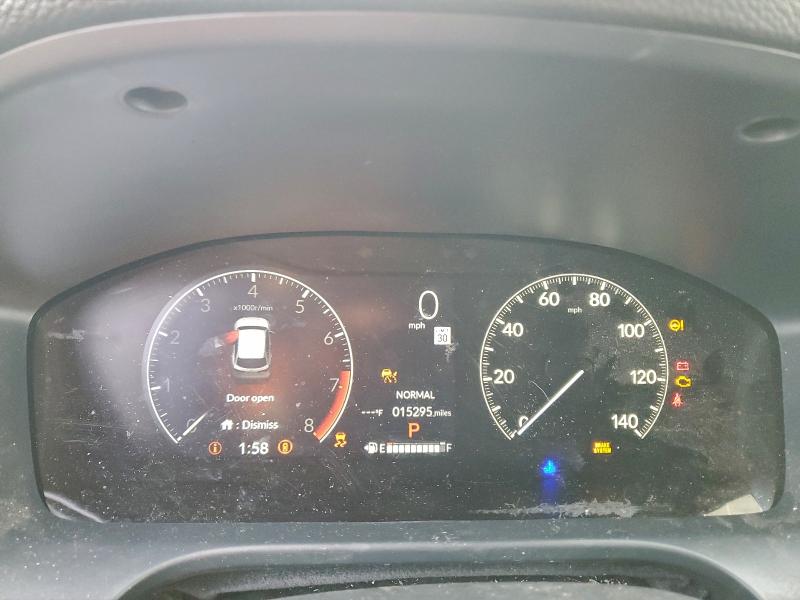 2025 HONDA HR-V SPORT #3309468581