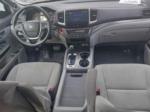 2017 HONDA PILOT EX #3305303313