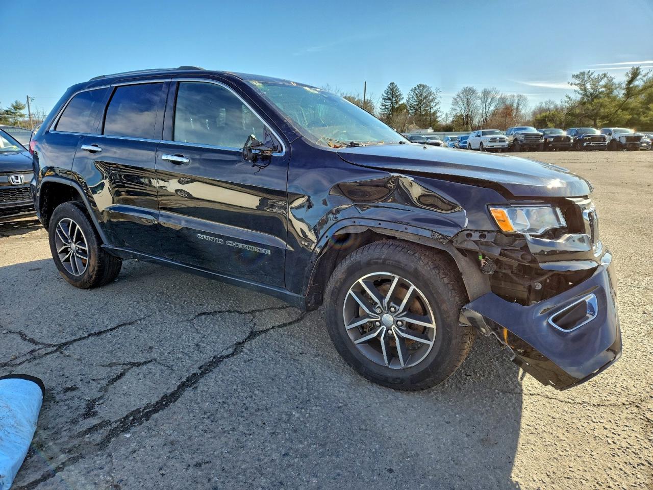 JEEP GRAND CHEROKEE LIMITED