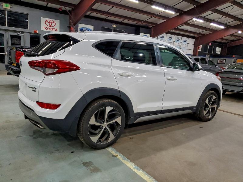 2017 HYUNDAI TUCSON LIM #3302762353