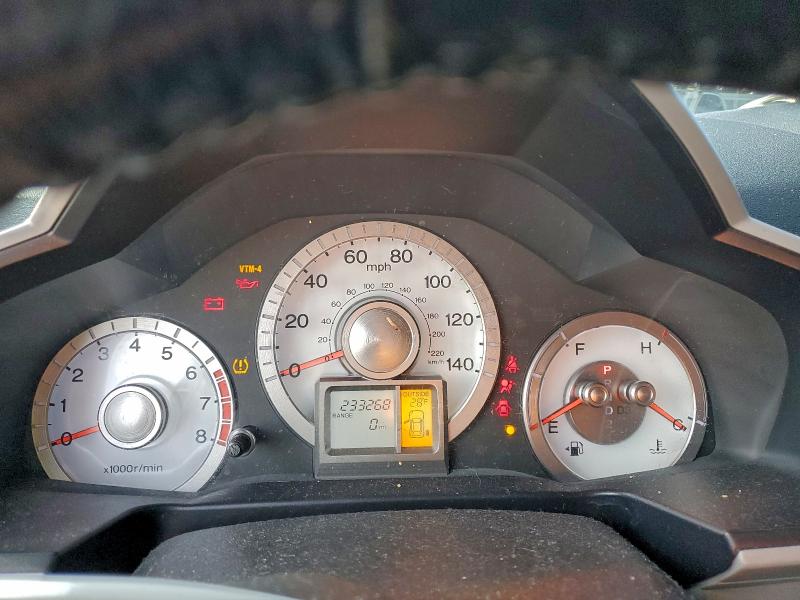 2011 HONDA PILOT EX #3317702137